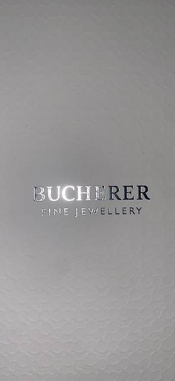 Bucherer Catenine: Collana da uomo Bucherer – Nuovo e nell'imballaggio originale da Melano venduto da tiz_j95w 1