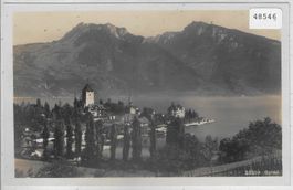 Spiez - Generalansicht