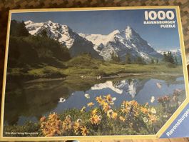 Ravensburger Puzzle 1000 NEU