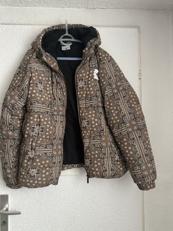 Karl Kani Winter Jacke, selten getragen, Grösse L