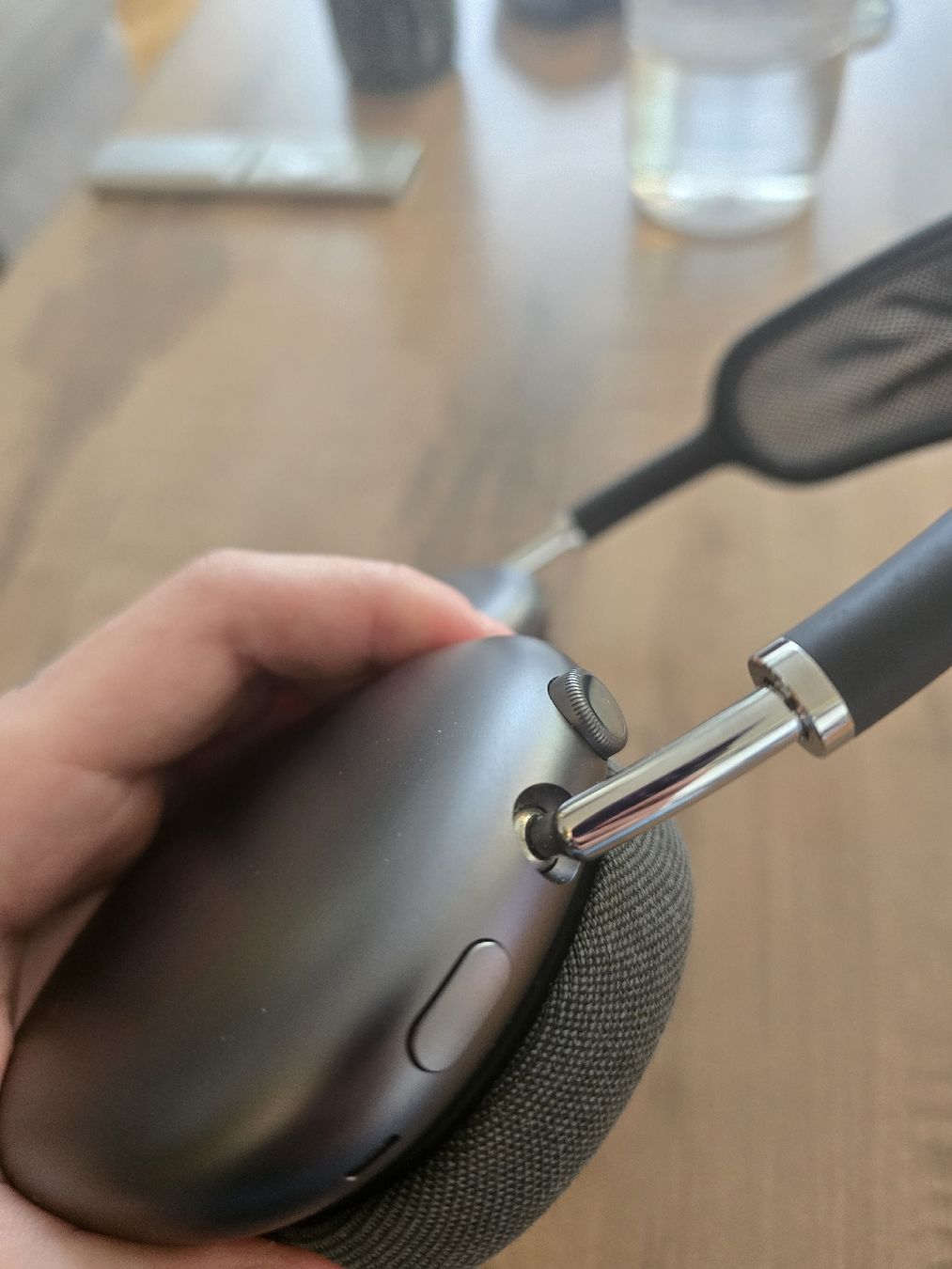 Apple Cuffie: Airpods max lightning midnight  – Usato da Bôle venduto da A_Kickstory 3