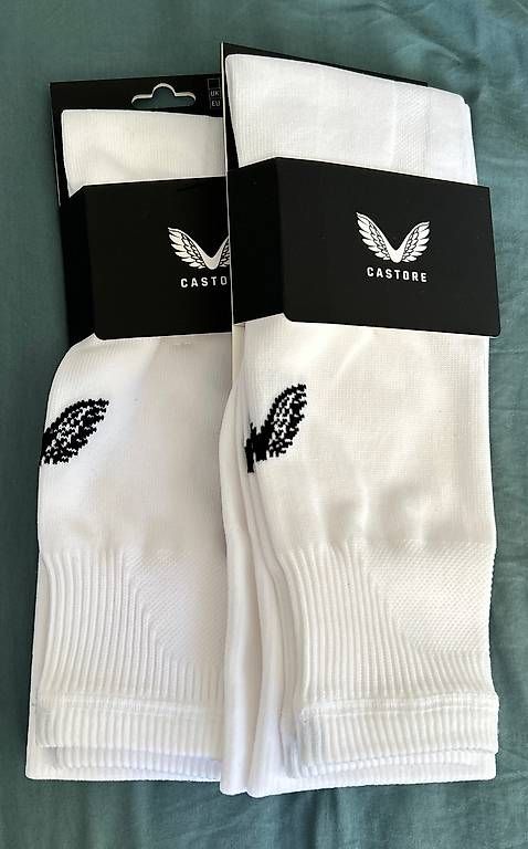 Socken: Fussballsocken, original verpackt!!! – Neu und originalverpackt aus Pfaffhausen von gab_s77p