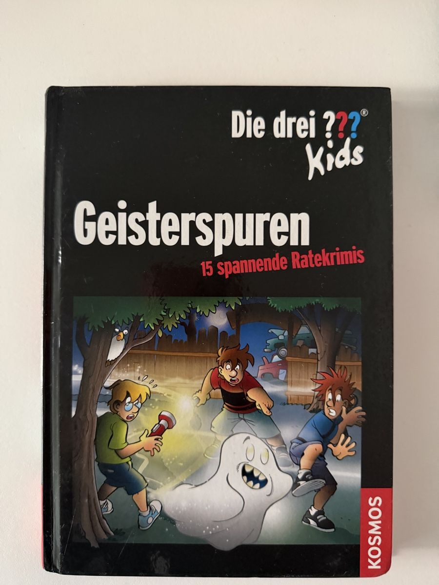 Bücher: Die drei – Neu (gemäss Beschreibung) aus Allschwil von die_vjt5