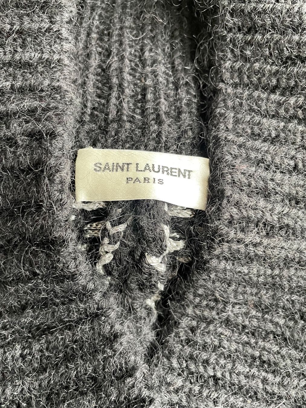 Saint Laurent Altro in Moda donna: Saint Laurent Cape Pullover – Nuovo (secondo la descrizione) da Winterthur venduto da 19.19 5
