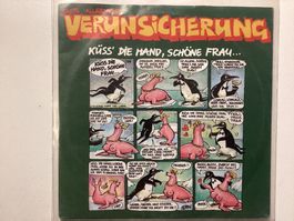 Erste Allgemeine Verunsicherung Single - Küss Die Hand, Schö