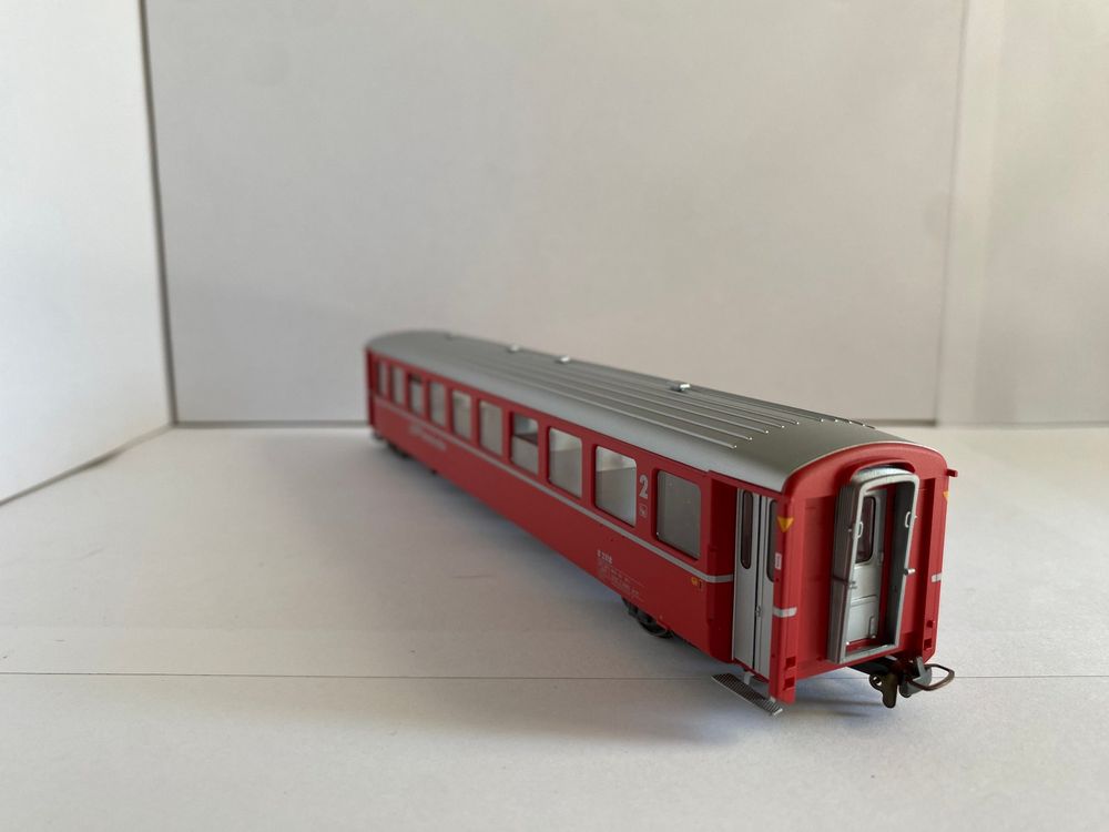 BEMO 3253 128 RhB B 2318 | Kaufen Auf Ricardo