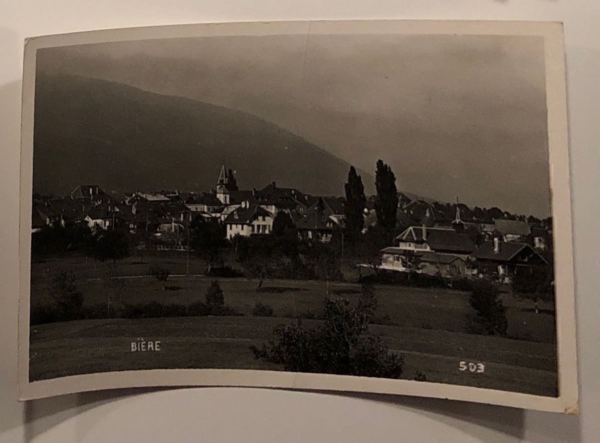 Cartes postales: BIERE carte postale – D'occasion à Lufingen par Rac0