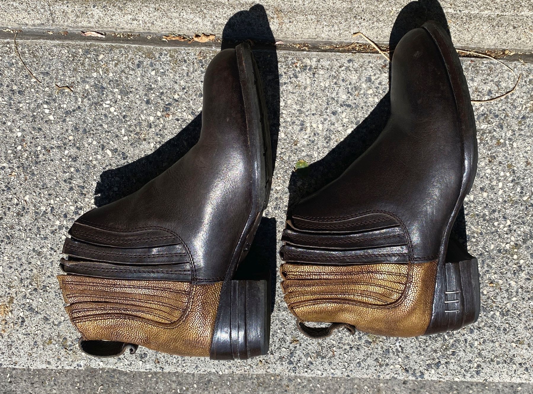 Moma Damenschuhe: MOMA Schuhe – Gebraucht aus Grafenried von 3322 2