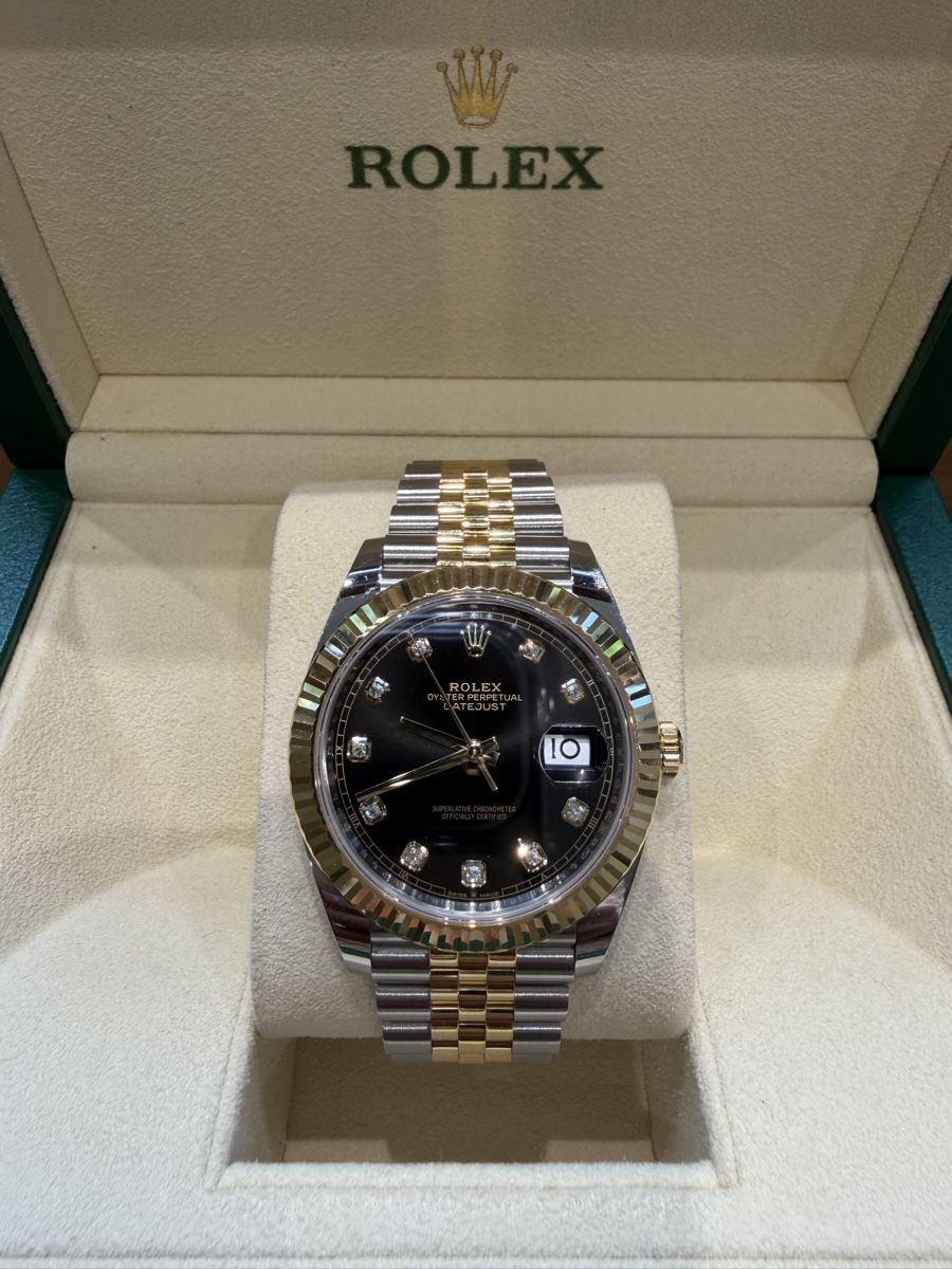 Rolex Uhren: Rolex datejust 41 – Gebraucht aus Genève von Heritage_geneve