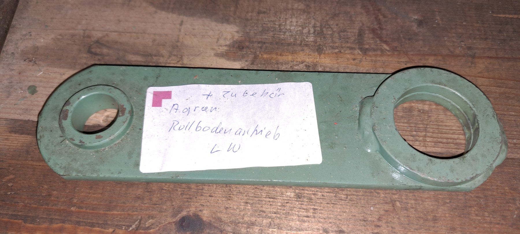 Metall- & Schlosserei Sonstiges: Diverse Agrar Ersatzteile per Stk. – Neu und originalverpackt aus Wädenswil von mh012 2