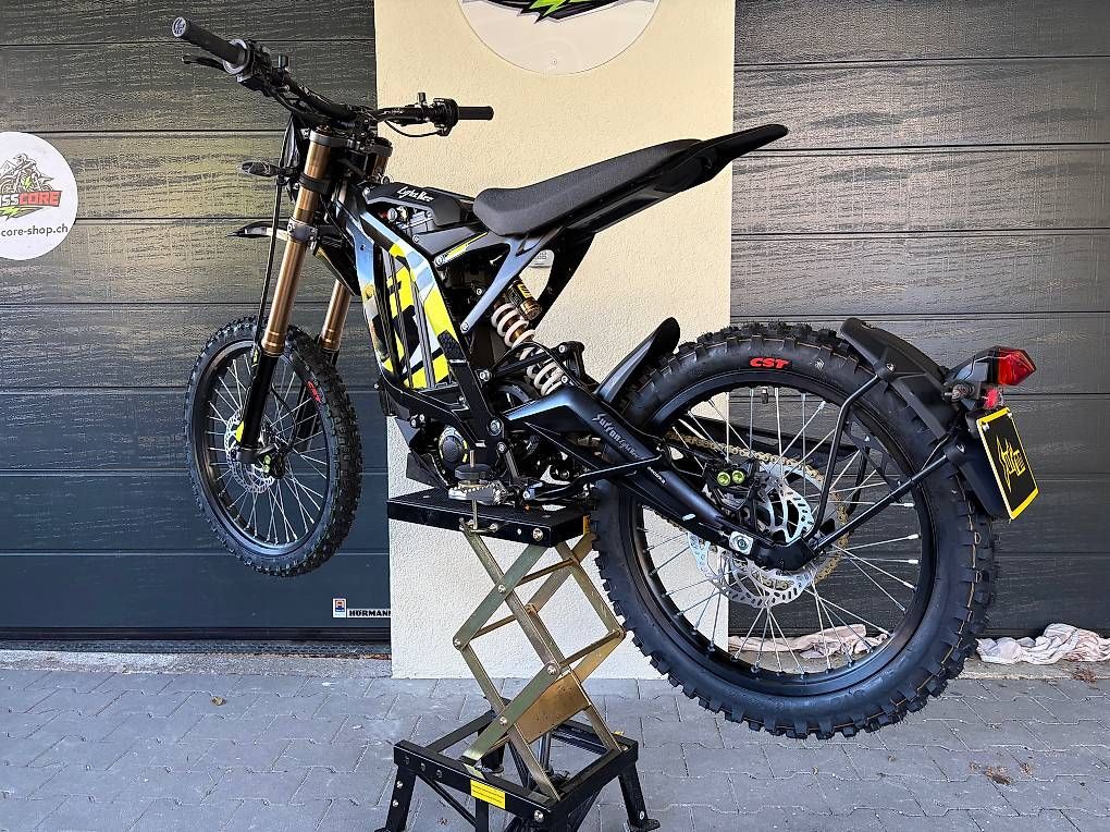 Enduro: Surron light bee Neu – Usato da Rothenfluh venduto da inf_j5cc