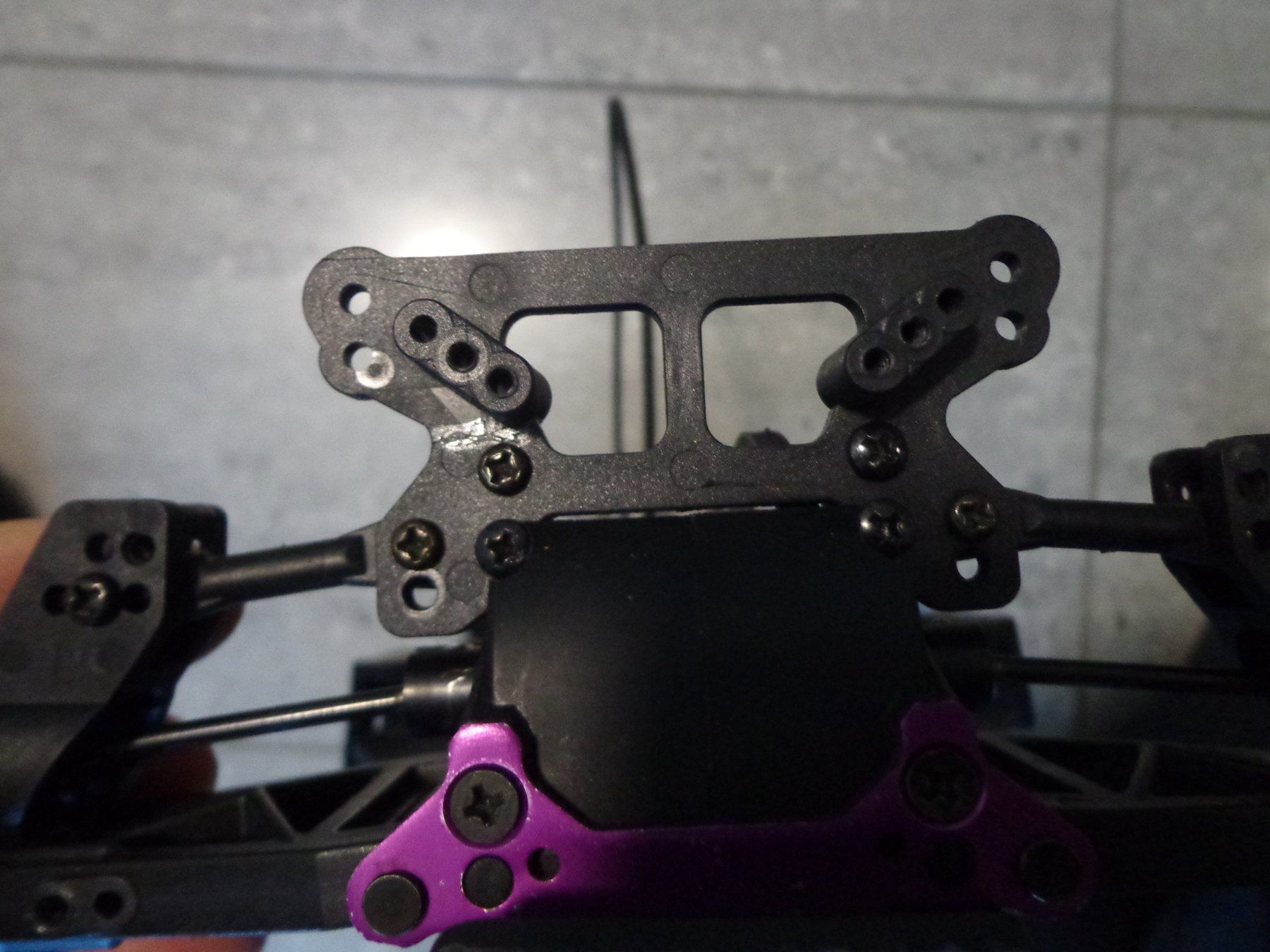 HPI RC Kits de montage: HPI Sprint Chassis + Teile – Défectueux à Camorino par Dibi7 9