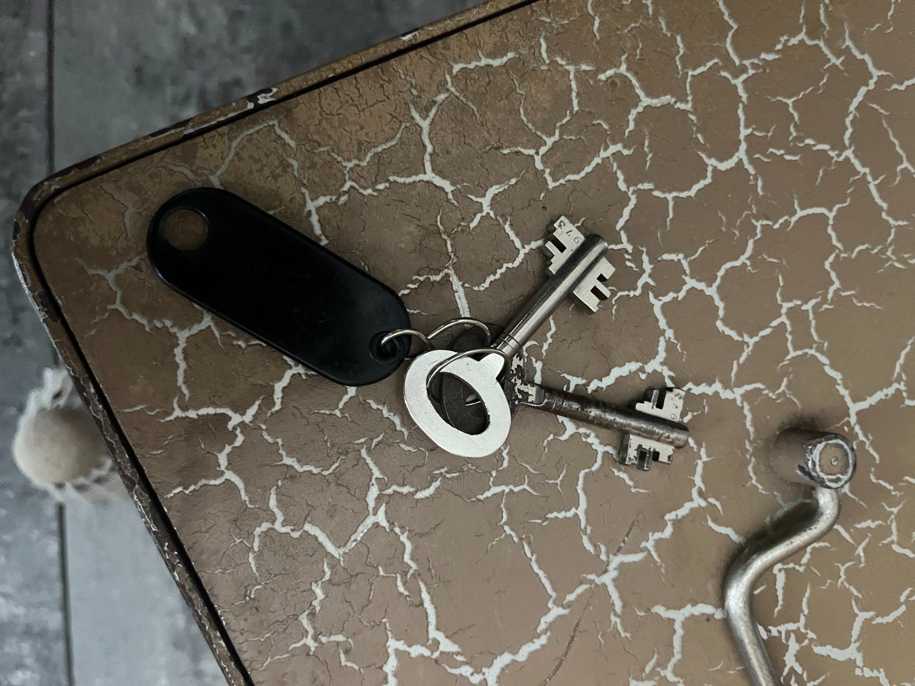 Casseforti: Tresor mit 2 Schlüssel – Usato da Zug venduto da Sly1 2