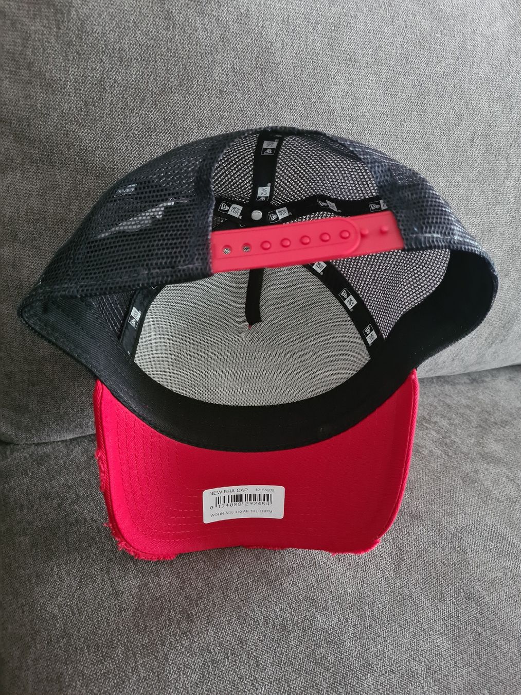 Altro in  Abbigliamento & Accessori: Neues SCRJ Cap mit altem Logo – Nuovo (secondo la descrizione) da Kaltbrunn venduto da Cindy99 2