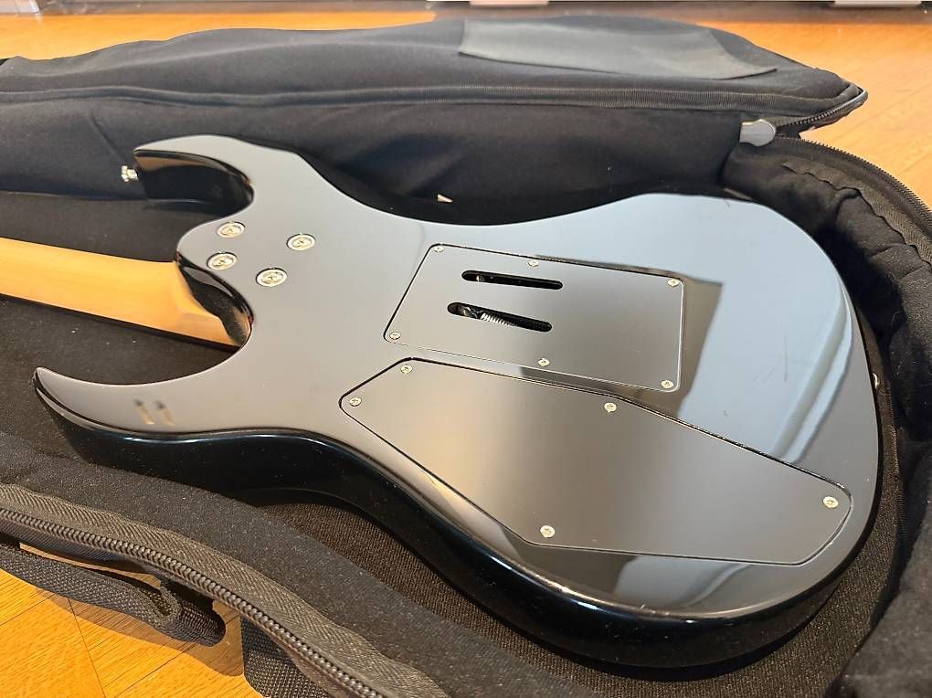 Strumenti musicali: E-Gitarre Dean MAB2 Aviator – Usato da Zürich venduto da gabrielezanni 4