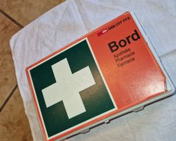 SBB Bordapotheke Erste Hilfe Set 🇨🇭.