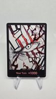 One Piece Card Game DON Card Shanks