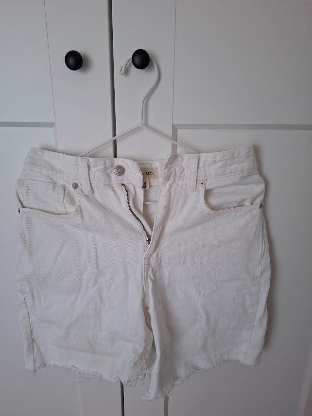 Jeans: Madewell Jeanshorts – Usato da Au ZH venduto da zettel_zueri