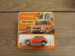 1976 Honda CVCC