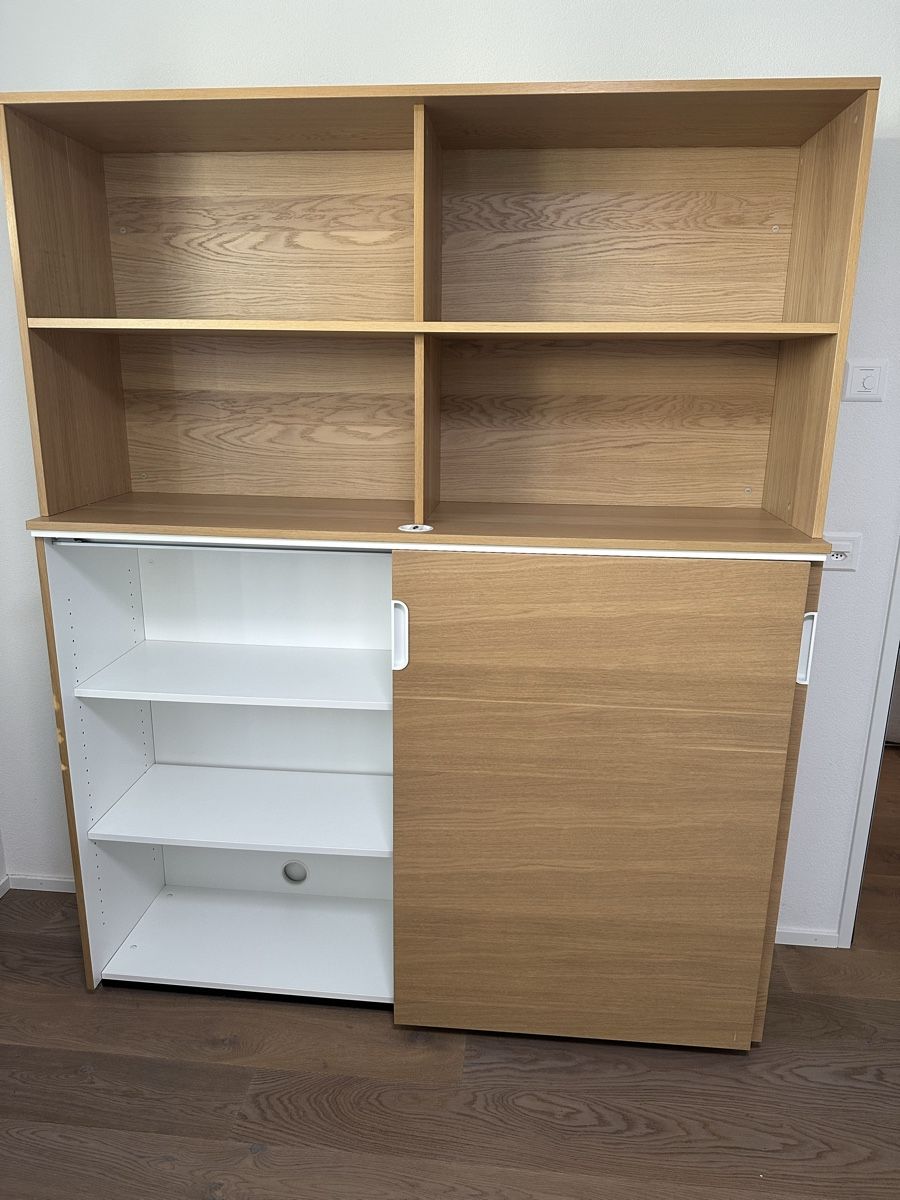 Schränke: Büro Schrank Regal – Gebraucht aus Uster von jas_zyd2 2