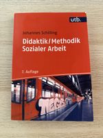 Didaktik / Methodik Sozialer Arbeit - J. Schilling