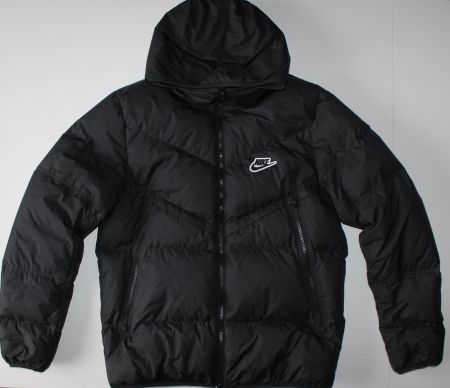 Doudoune Nike noir  t. M