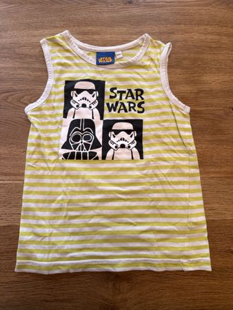 Shirt Tanktop Gr. 110