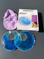 Philips Avent 2-in-1 Breast Hot/Cold Therapy Packs