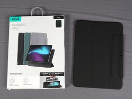 ESR Magnetic Case iPad Hülle schwarz