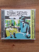 Brian Setzer Orchestra - The Dirty Boogie CD, Top Zustand!