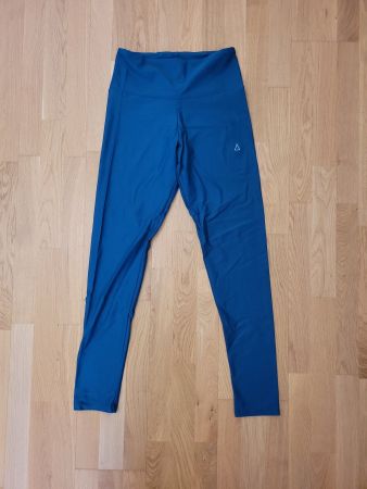 Inaska Leggins High Waist Petrol Gr. L