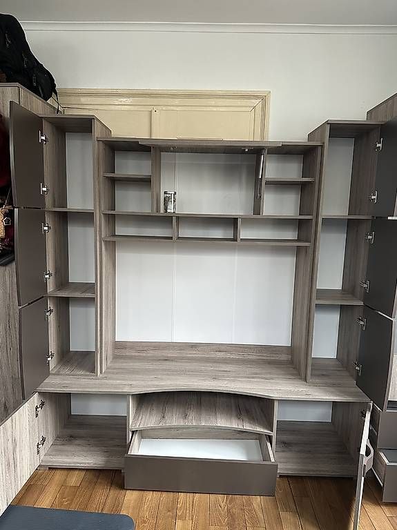 Armadi: Wohnwandschrank – Usato da Zürich venduto da sch_gp9d 2