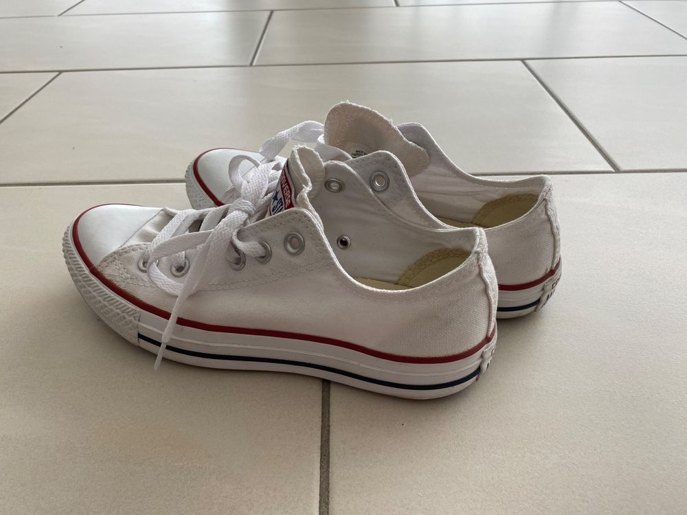 Converse shop weiss 38