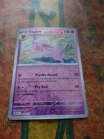 POKEMON  Espeon   G  OBF EN   086/197   HP110   2023