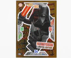 LEGO STAR WARS Serie 2/2019 LE2 DARTH VADER