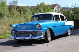 Chevrolet Bel Air 1956  V8