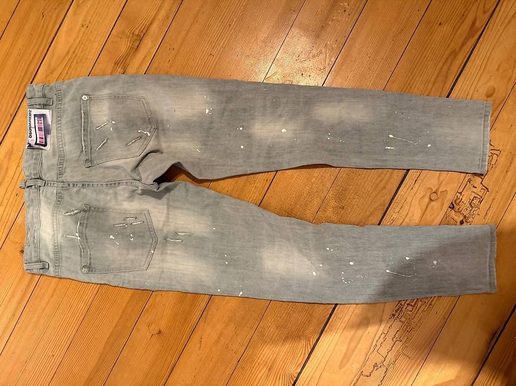 Jeans: Dsquared2 Jeans – Nuovo e nell'imballaggio originale da Safnern venduto da Avalona_07 1