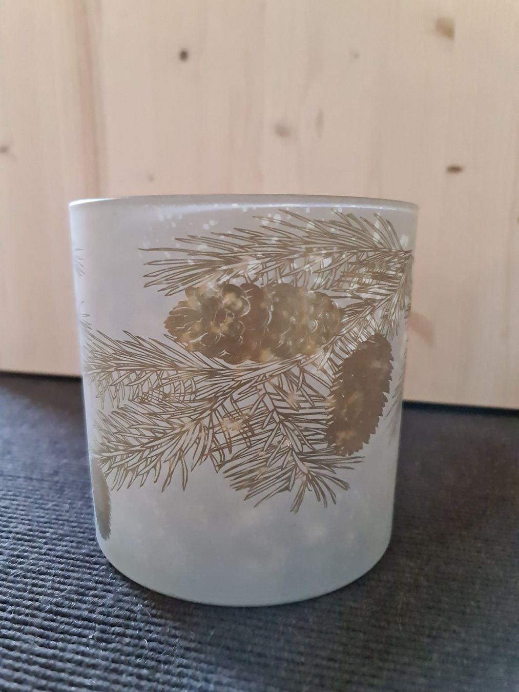 Kerzenständer: Windlicht gold/weiss, NEU – Neu (gemäss Beschreibung) aus Uster von Cruleye 3