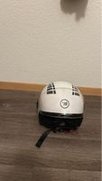 Stylischer BHR Helm Gr. L (59-60) weiss