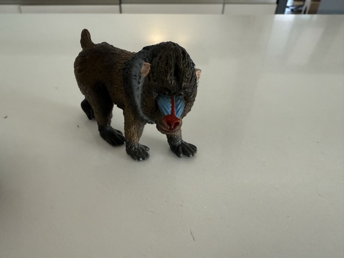 Schleich Spielzeuge: 6 Schleich Affen – Gebraucht aus Zürich von Mothai 1