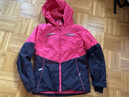 Winterjacke Skijacke von Spyder Gr. 152