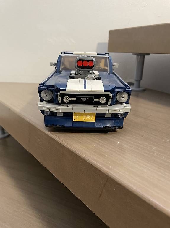 Lego Kit di costruzioni: LEGO Creator 10265 Ford Mustang – Usato da Vésenaz venduto da Nephrax 2