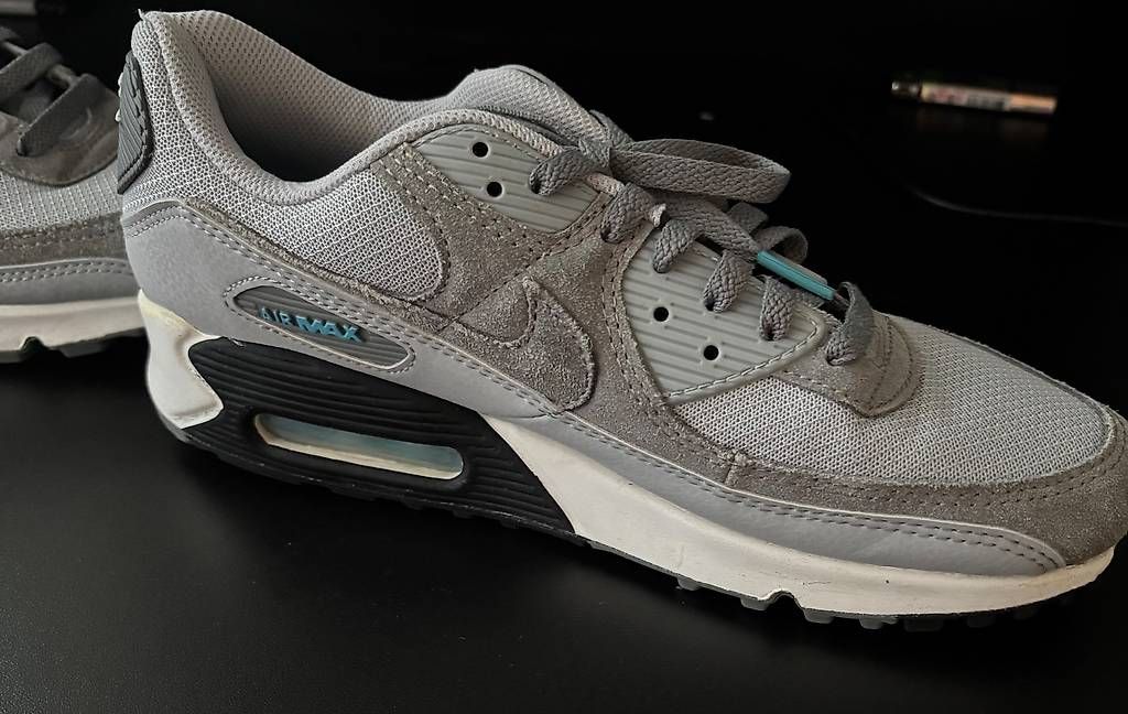 Herrenschuhe: Nike Air Max – Gebraucht aus Meggen von nik_lmh6 1
