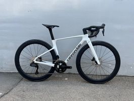 Cannondale SuperSix EVO 5, Cashmere, div. Grössen verfügbar