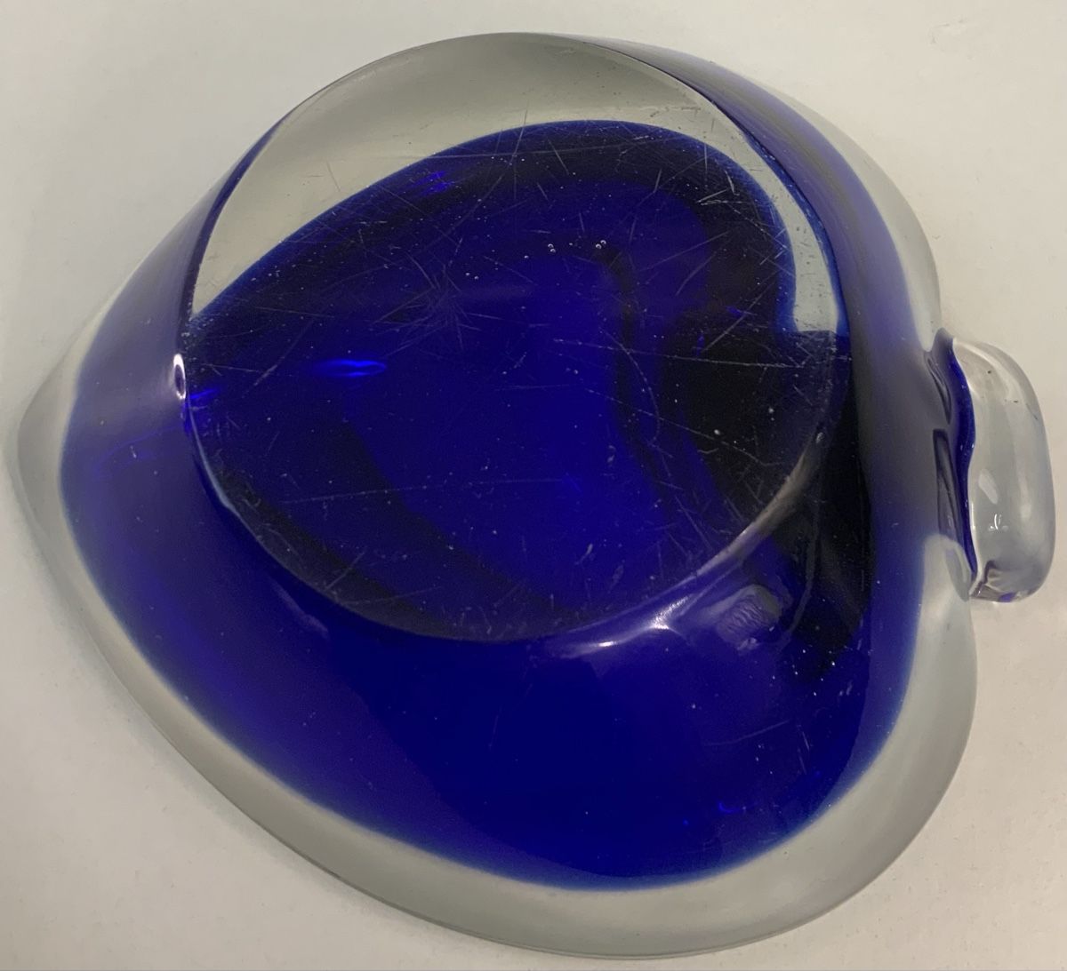 Murano Piatti di portata: Vide poche en verre – Usato da rolle venduto da Tontonjulot 7