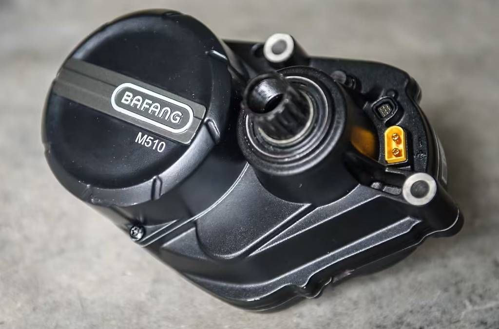 Bafang Motori: Bafang M510 Motor – Nuovo (secondo la descrizione) da Pfaffhausen venduto da Nyota 6