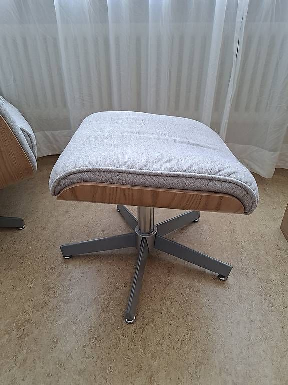 Sessel: Relaxsessel mit Hocker – Gebraucht aus Zürich von mst20 3