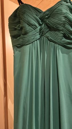 Abendkleid Leona grün