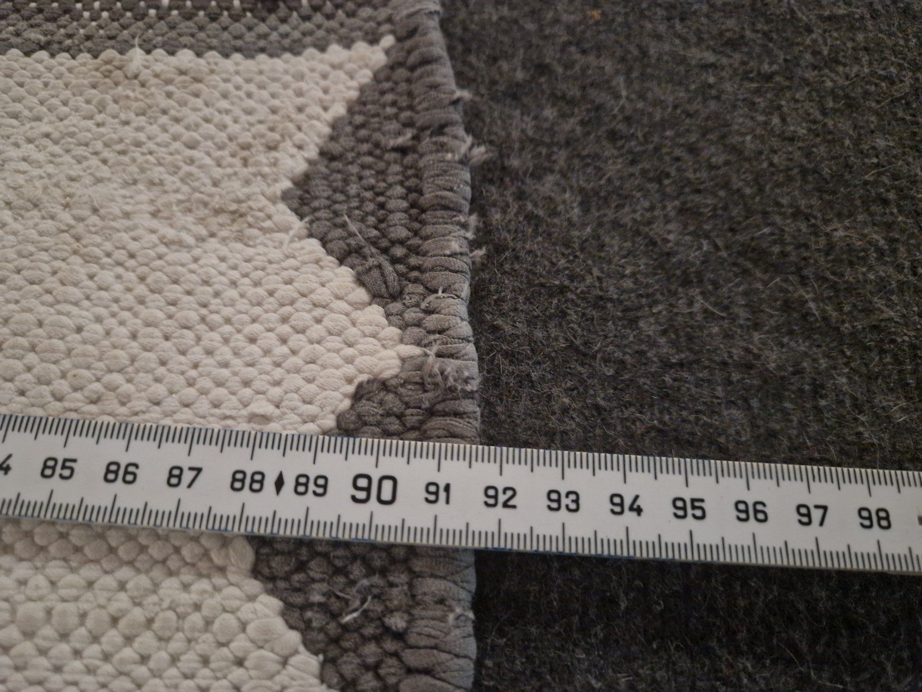Tappeti: Indianer Teppich – Usato da Seedorf BE venduto da Stibutz 3
