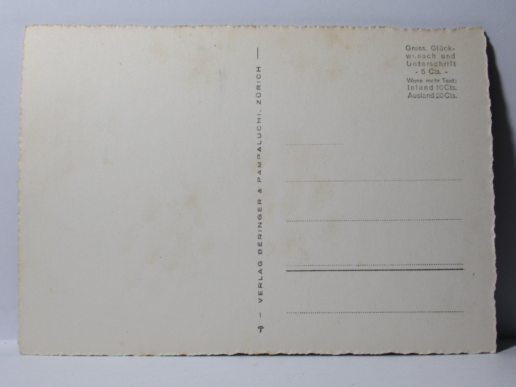 Cartoline postali: Maloja mit Silsersee – Nuovo (secondo la descrizione) da Grenchen venduto da Bluemchen1900 1